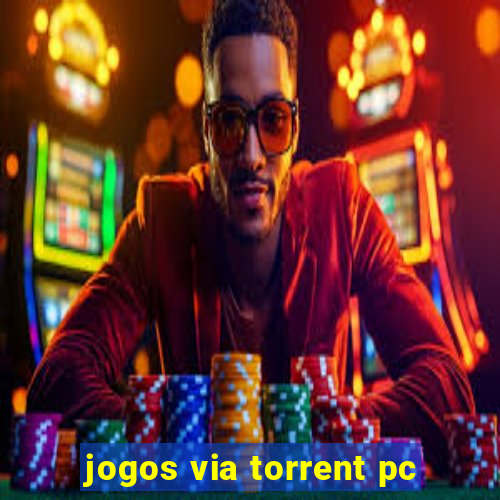 jogos via torrent pc